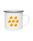 Puodelis Dragon Ball Kamuoliai Puodelis Dragon Ball Kamuoliai